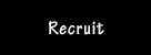 RECRUIT